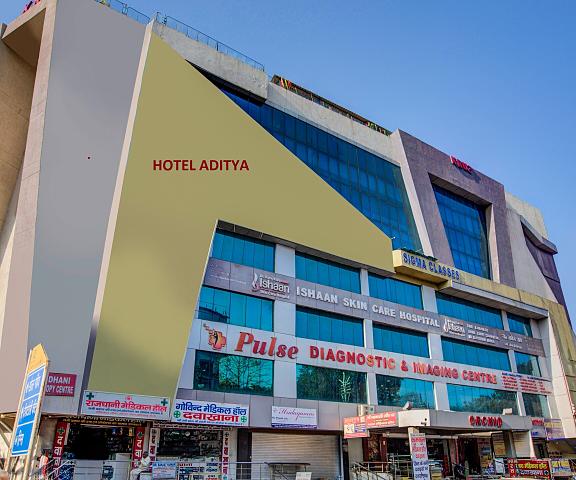 Hotel Aditya Jharkhand Ranchi Hotel Exterior