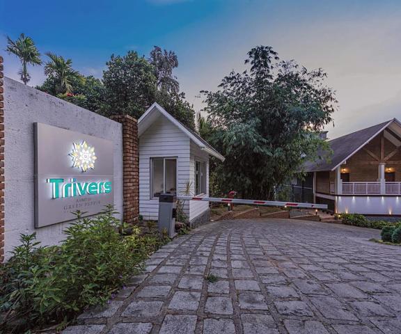 Trivers Resort Munnar Kerala Munnar Hotel Exterior