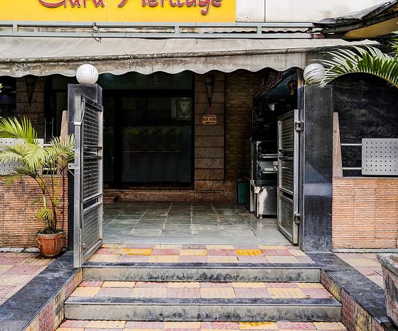 Collection O Guru Heritage Kalamboli Maharashtra Navi Mumbai Entrance
