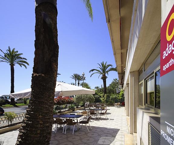 Aparthotel Adagio Nice Promenade des Anglais Provence - Alpes - Cote d'Azur Nice Exterior Detail