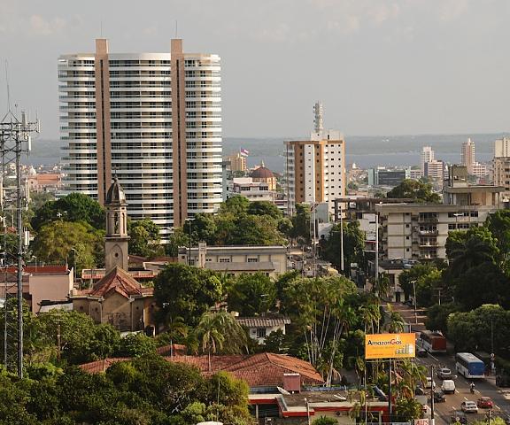 Mercure Manaus Hotel North Region Manaus Aerial View