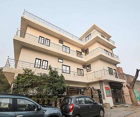 Sudama Krishna Residency Uttar Pradesh Mathura Hotel Exterior