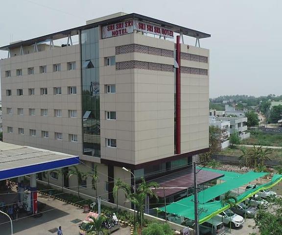 Sri Sri Sri Hotel Telangana Khammam Hotel Exterior