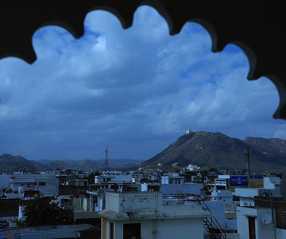 Agariya Haveli Hotel And Restaurant Rajasthan Udaipur Hotel View
