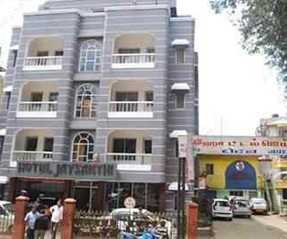 Hotel Jaysanthi Tamil Nadu Ooty Hotel Exterior