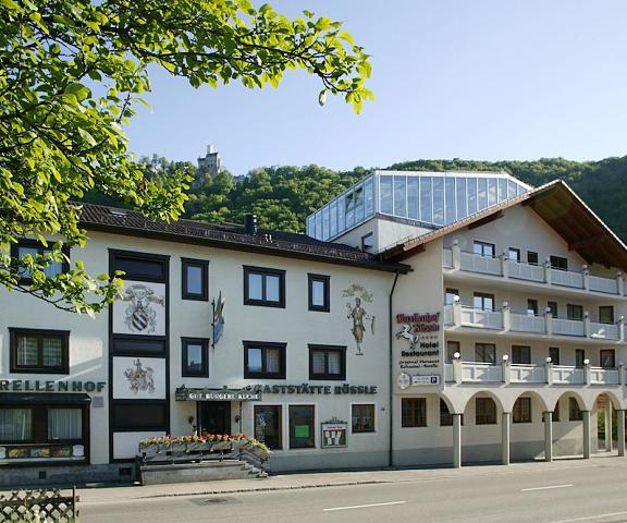 Forellenhof Rössle - Hotel & Restaurant Baden-Wuerttemberg Lichtenstein Facade