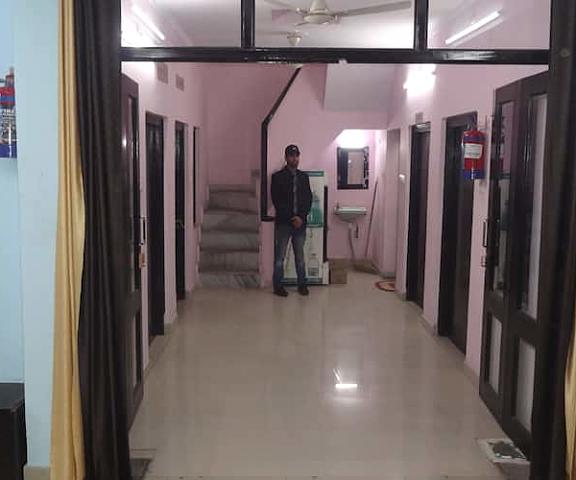 Hotel King City Uttar Pradesh Muzaffarnagar Corridors