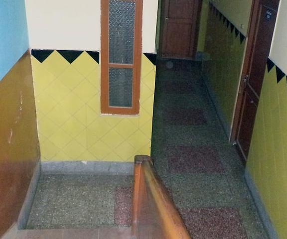 Hotel Aroma Assam Guwahati Staircase