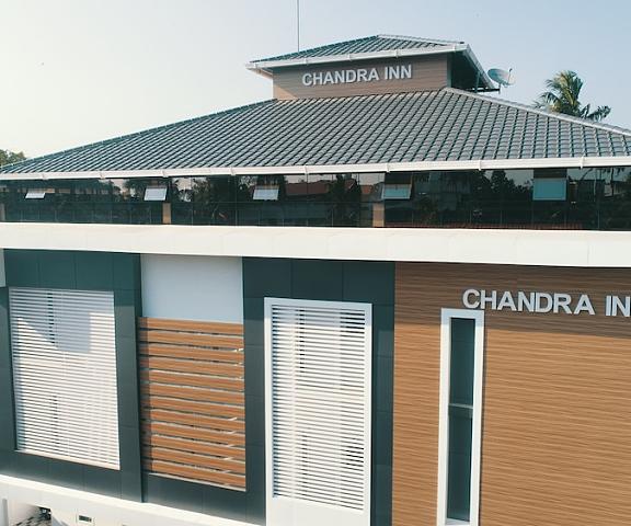 Chandra Inn Kerala Kollam Facade