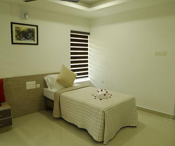 Chandra Inn Kerala Kollam Room