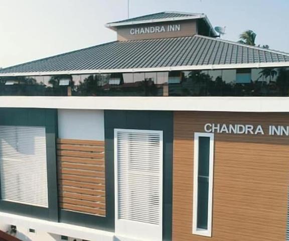 Chandra Inn Kerala Kollam Exterior Detail