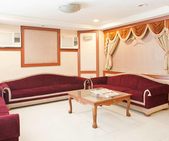 Hotel White Rose Gujarat Bhavnagar Reception cum Lobby