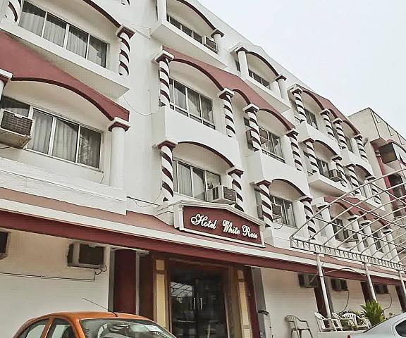 Hotel White Rose Gujarat Bhavnagar Hotel Exterior