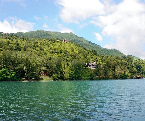 Rosefinch Sarovar Portico Bhimtal Uttaranchal Nainital Lake View