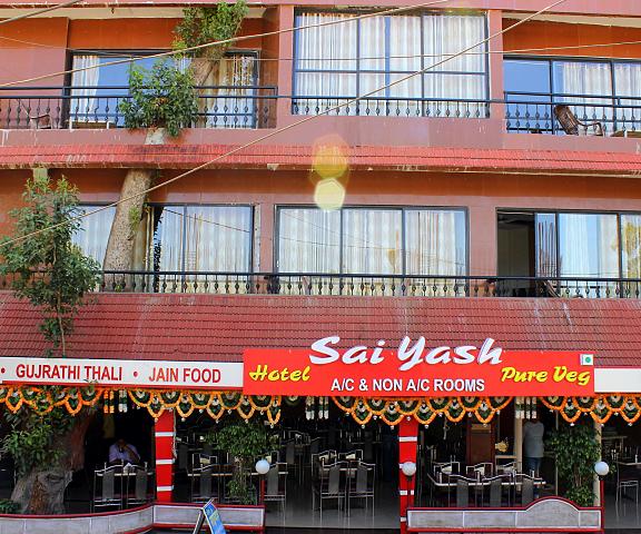 Hotel Sai Yash  Maharashtra Mahabaleshwar Hotel Exterior