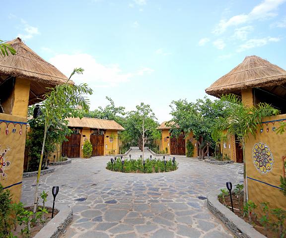 Nature Village Resort Rajasthan Pushkar Hotel Exterior