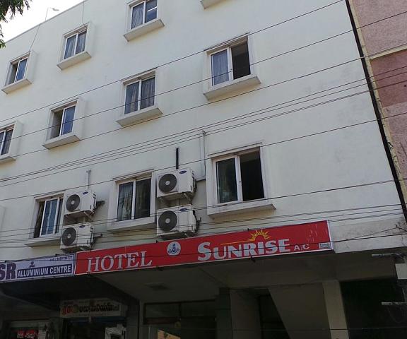 Hotel Sunrise Andhra Pradesh Vijayawada Hotel Exterior