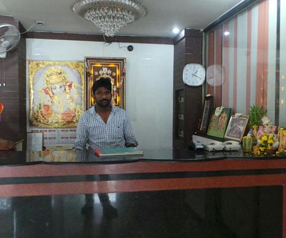 Hotel Sunrise Andhra Pradesh Vijayawada Public Areas