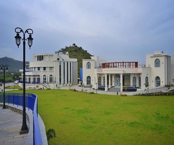 Ramee Royal Resorts and Spa Rajasthan Udaipur Hotel Exterior