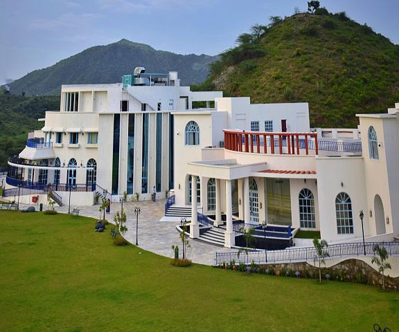 Ramee Royal Resorts and Spa Rajasthan Udaipur Hotel Exterior