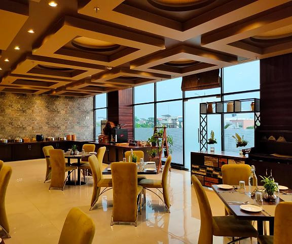 Comfort Hotel Vista Uttar Pradesh Lucknow Food & Dining