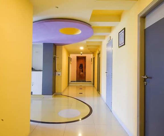 Hotel Grande Sita Rajasthan Udaipur Passage