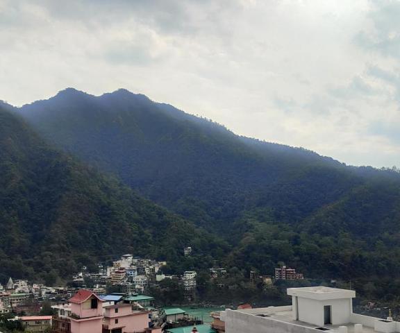The Sweven Rishikesh Uttaranchal Rishikesh View from Property