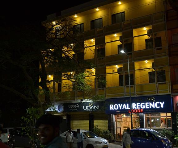 Royal Regency Lodge Karnataka Bangalore Facade
