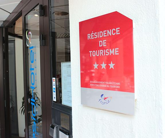 Residhotel Grand Prado Provence - Alpes - Cote d'Azur Marseille Entrance