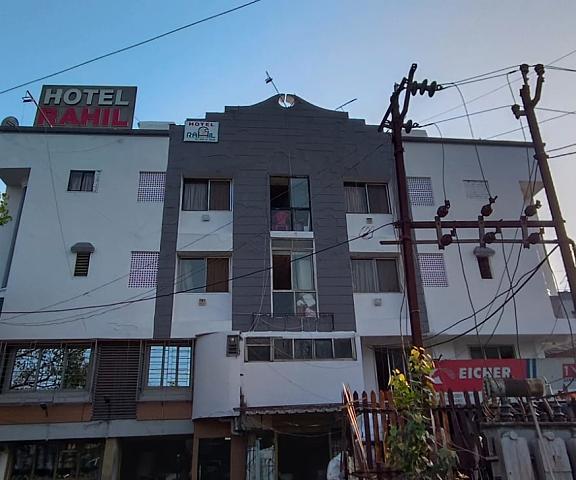 Hotel Rahil International Gujarat Vapi Hotel Exterior