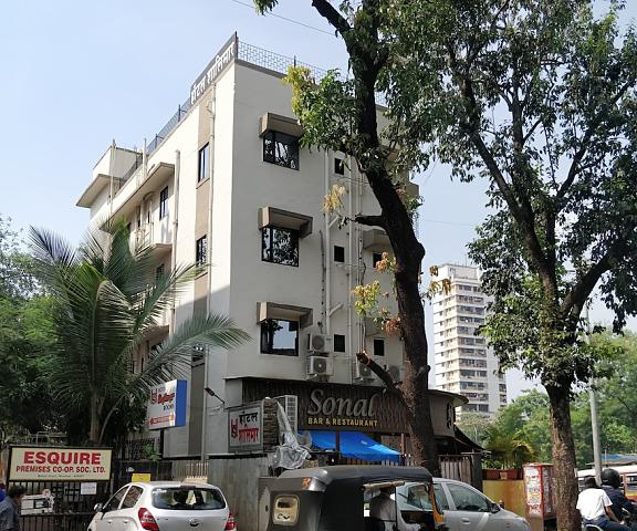 Hotel Shalimar Maharashtra Mumbai Facade