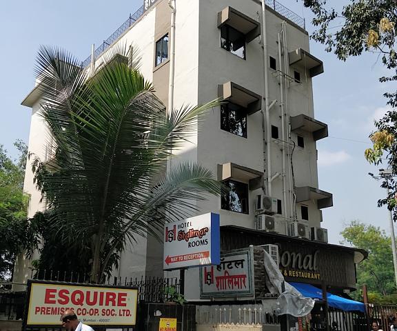 Hotel Shalimar Maharashtra Mumbai Exterior Detail