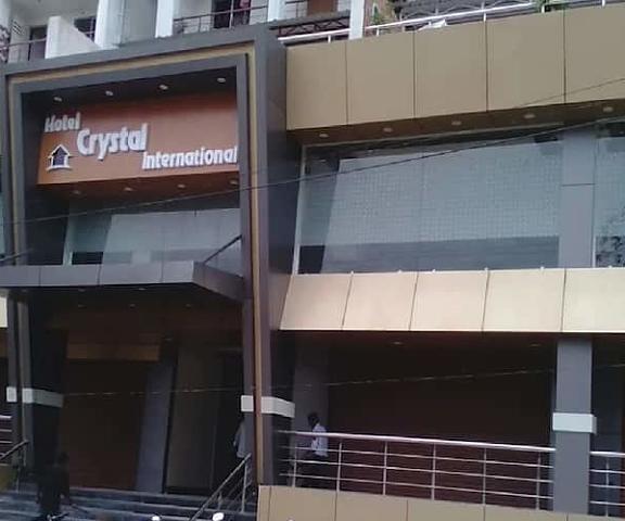 Hotel Crystal International Jharkhand Dhanbad Hotel Exterior