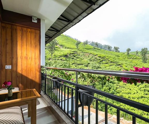 Grand Valley Resort Kerala Munnar View from Property