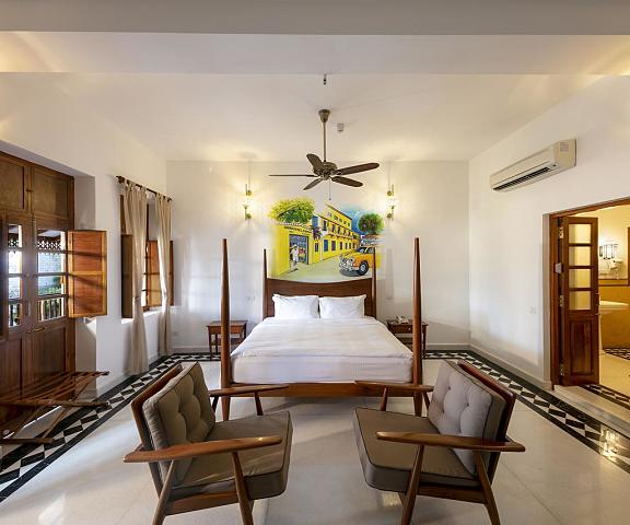 Grand Hotel D' Europe Pondicherry Pondicherry Grand King Room