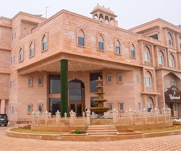 The Grand Shekhawati Rajasthan Churu Facade