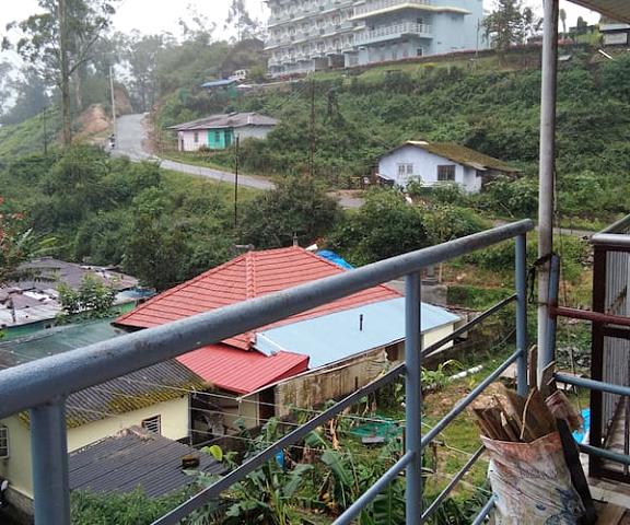 Hotel Arul Mount Kerala Munnar Balcony