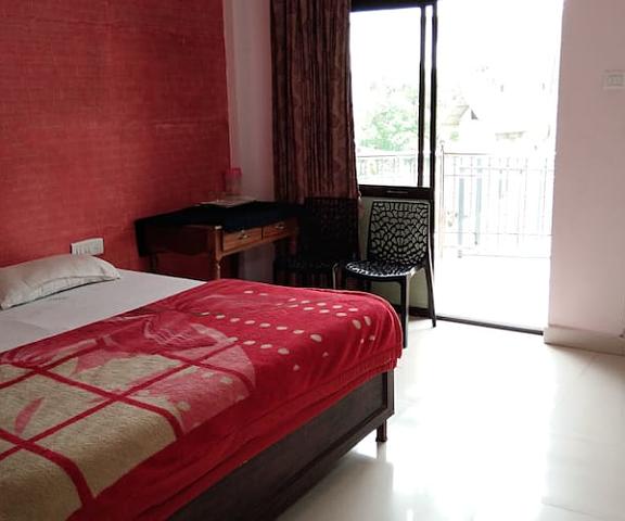 Hotel Arul Mount Kerala Munnar Bedroom