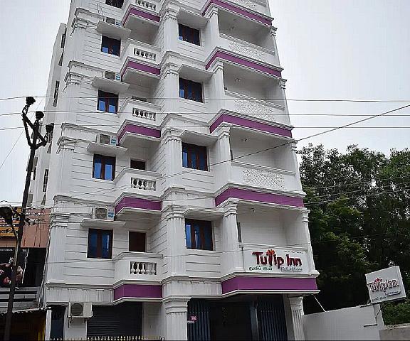 White Tulip Residency Pondicherry Pondicherry Hotel Exterior