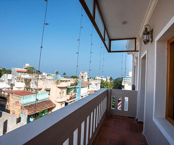 19 Villa Mira Pondicherry Pondicherry Hotel View