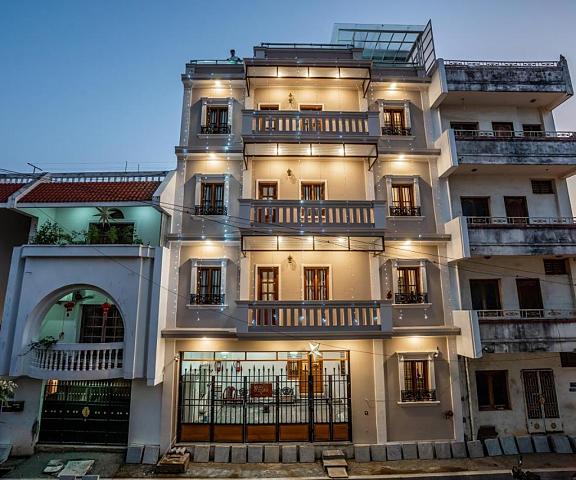 19 Villa Mira Pondicherry Pondicherry Hotel Exterior