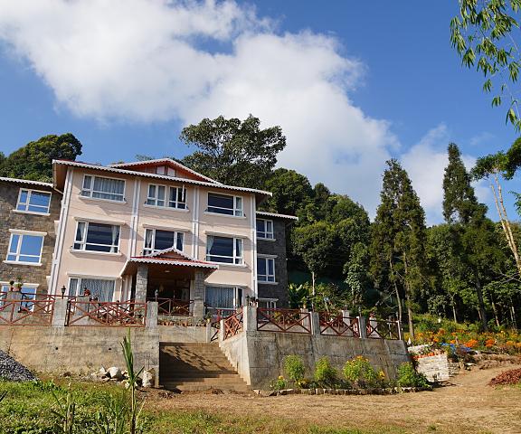 Tinchuley Ratna Vajra Vatika resort West Bengal Darjeeling Hotel Exterior