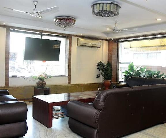 Madhulika Inn Jharkhand Dhanbad Lobby