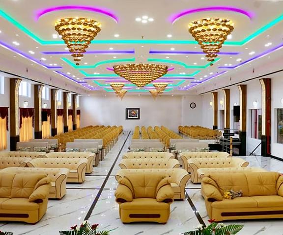 Hotel Viswa Grand Tamil Nadu Kanyakumari Public Areas