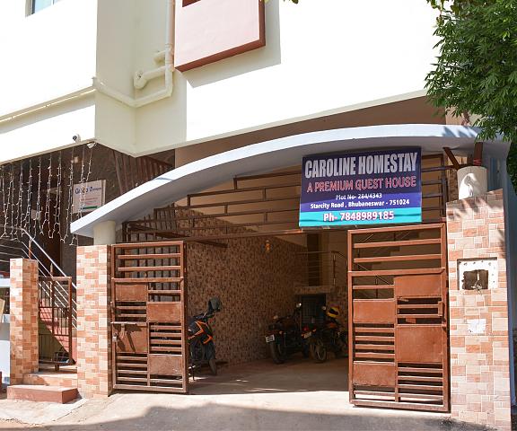 OYO Flagship 76657 CAROLINE HOMESTAY Orissa Bhubaneswar Hotel Exterior