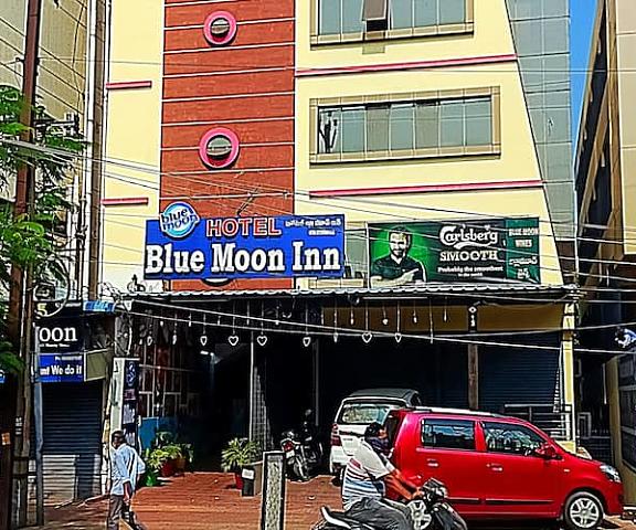 Blue Moon Hotel Andhra Pradesh Visakhapatnam Hotel Exterior