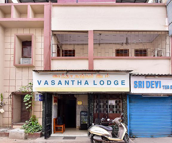 Vasantha Lodge Tamil Nadu Chennai Hotel Exterior