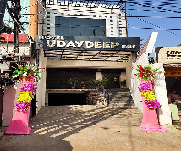 Hotel Udaydeep Chhattisgarh Raipur Hotel Exterior