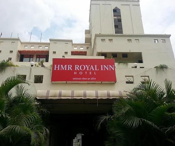 Hotel HMR Royal Inn Maharashtra Pune Facade