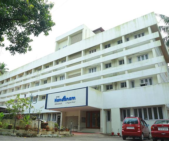Hotel Nandanam Kerala Guruvayoor Hotel Exterior